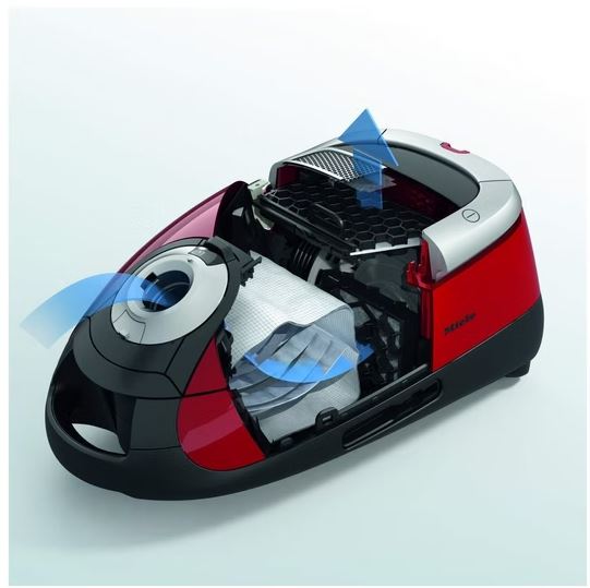 Miele Compact C2 Cat & Dog PowerLine Canister Vacuum